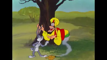 Задник до фильму"Looney Tunes Collector