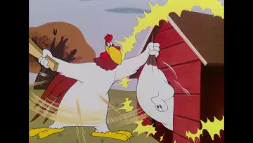 Задник до фильму"Looney Tunes Collector