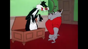 Задник до фильму"Looney Tunes Collector