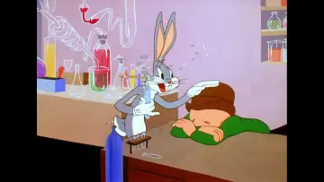 Задник до фильму"Looney Tunes Collector