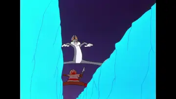Задник до фильму"Looney Tunes Collector