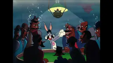 Задник до фильму"Looney Tunes Collector
