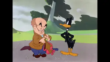 Задник до фильму"Looney Tunes Collector