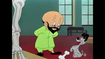 Задник до фильму"Looney Tunes Collector