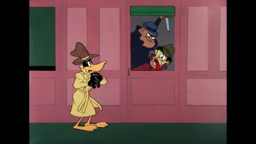 Задник до фильму"Looney Tunes Collector