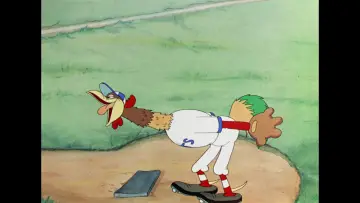 Задник до фильму"Looney Tunes Collector