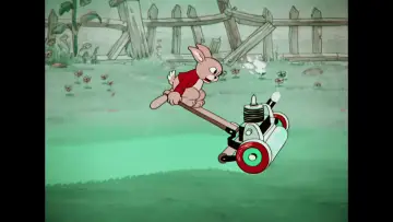 Задник до фильму"Looney Tunes Collector