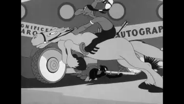 Задник до фильму"Looney Tunes Collector