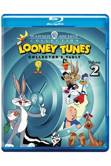 Looney Tunes Collector's Vault, Volume 2 постер