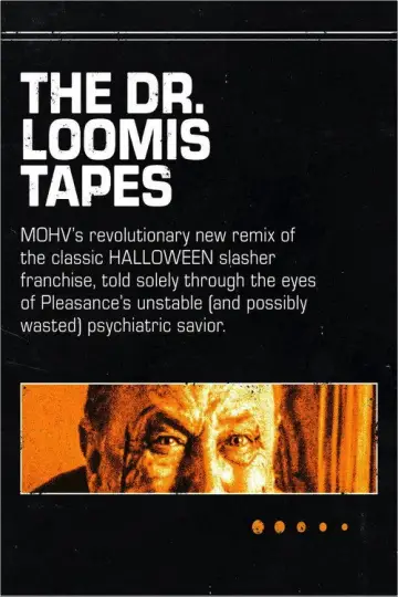 Постер до фильму"The Dr. Loomis Tapes" #1142569