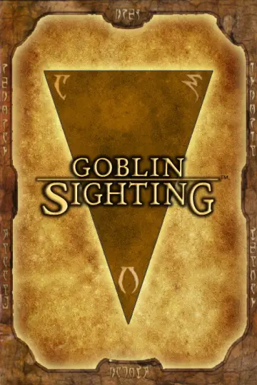 Постер до фильму"Goblin Sighting" #794300