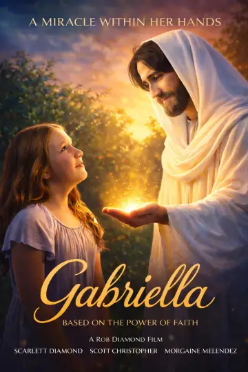 Gabriella постер
