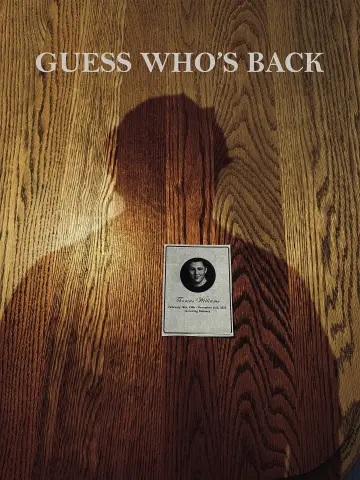 Постер до фильму"Guess Who
