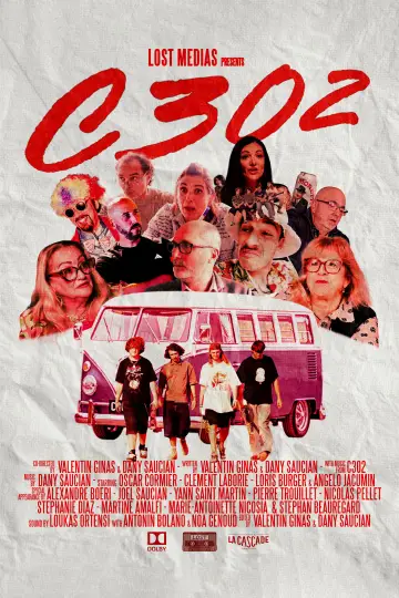 Постер до фильму"C302" #799823