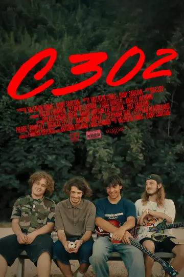 Постер до фильму"C302" #799824