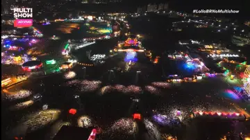 Задник до фильму"Chappell Roan: Live at Lollapalooza Brasil" #794162