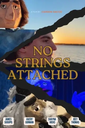 No Strings Attached постер