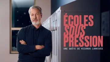 Задник до фільму "Écoles sous pression une quête de Ricardo Larrivée" #788311