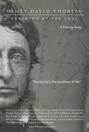 Henry David Thoreau: Surveyor of the Soul постер