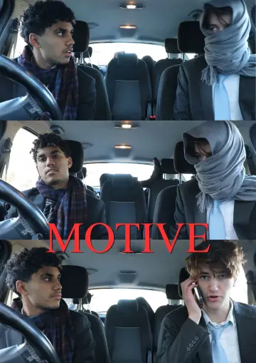 Постер до фильму"Motive" #775701