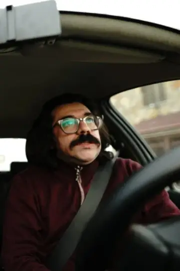 Reza Scottish постер