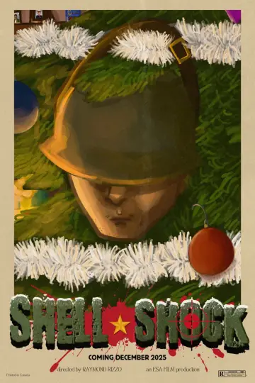 Постер до фильму"Shell Shock" #1171857