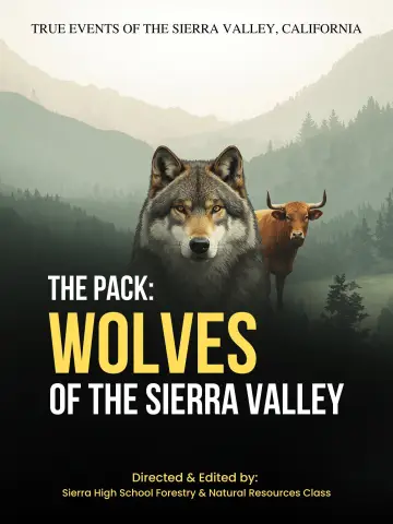 Постер до фильму"The Pack: Wolves of the Sierra Valley" #803293