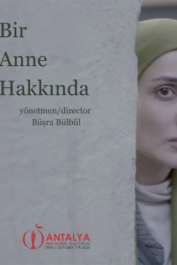 Постер до фильму"Bir Anne Hakkında" #912999