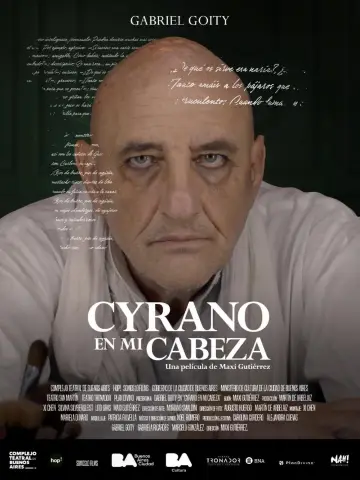 Постер до фільму "Cyrano en mi cabeza" #1143059