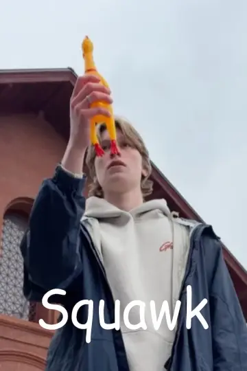 Постер до фильму"Squawk" #803225