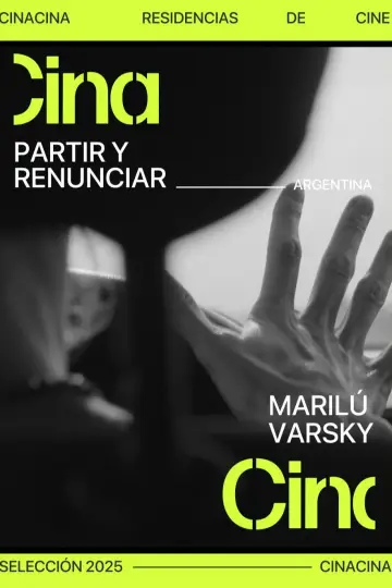 Постер до фильму"Partir y renunciar" #803042