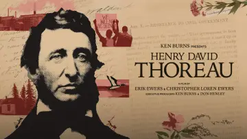 Задник до фільму "Henry David Thoreau" #782380