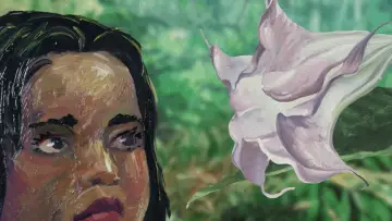 Задник до фільму "El Jardín" #851289