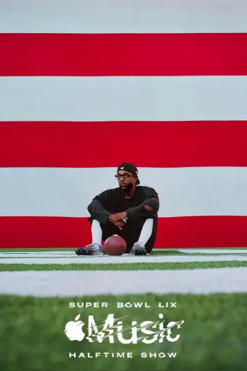 Постер до фильму"Kendrick Lamar