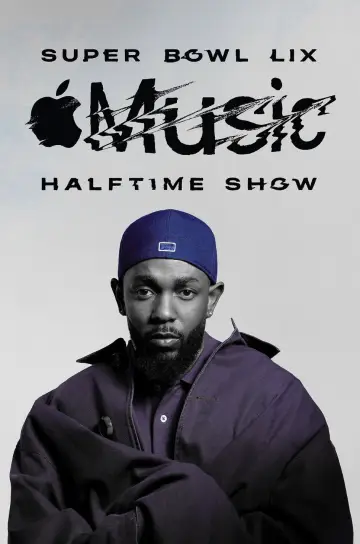 Постер до фільму "Kendrick Lamar