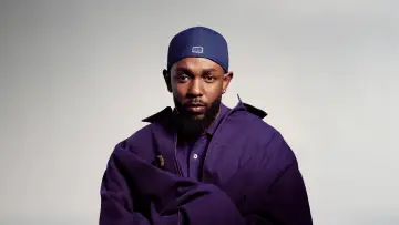 Задник до фильму"Kendrick Lamar