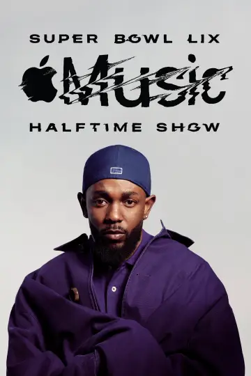 Kendrick Lamar's Super Bowl LIX Halftime Show постер