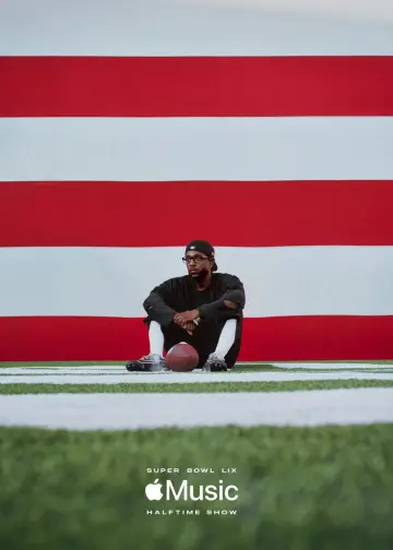 Постер до фильму"Kendrick Lamar