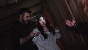 Задник до фільму "Night Terror" #1570976