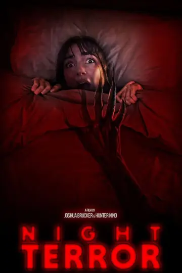 Night Terror постер