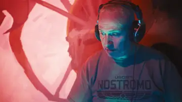 Задник до фільму "Noiseman" #823885