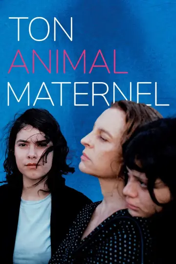 Постер до фільму "Siempre soy tu animal materno" #1835778