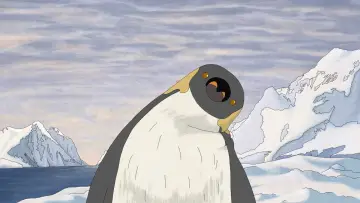 Задник до фільму "Penguin" #1528215