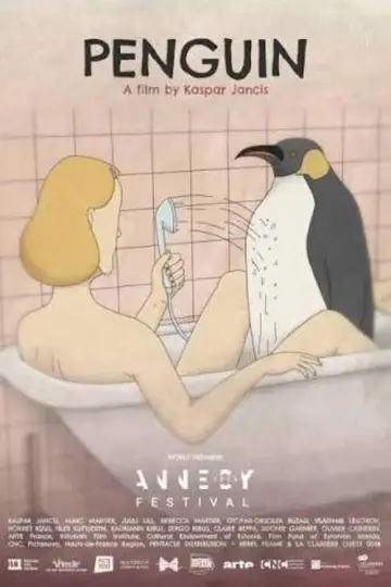 Постер до фільму "Penguin" #1528216