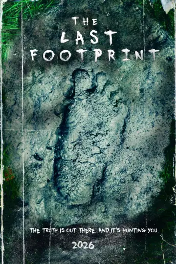The Last Footprint постер