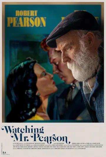 Watching Mr. Pearson постер