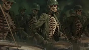 Задник до фильму"Danse Macabre" #912301