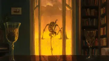Задник до фильму"Danse Macabre" #912302
