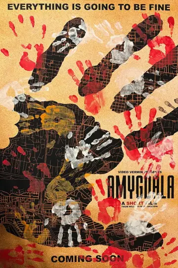 Постер до фільму "AMYGDALA" #1142785