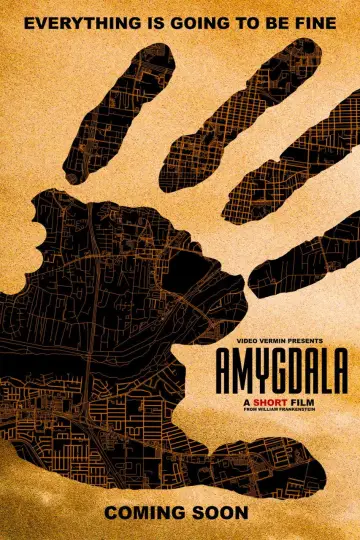 Постер до фільму "AMYGDALA" #794203